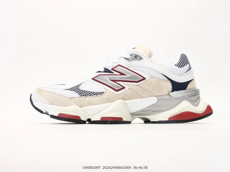 New Balance Sports Shoes Retro Collaboration Patchwork U90603MT #20262948663004